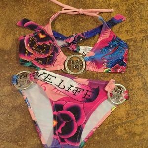 Ed Hardy Swimsuit (L)